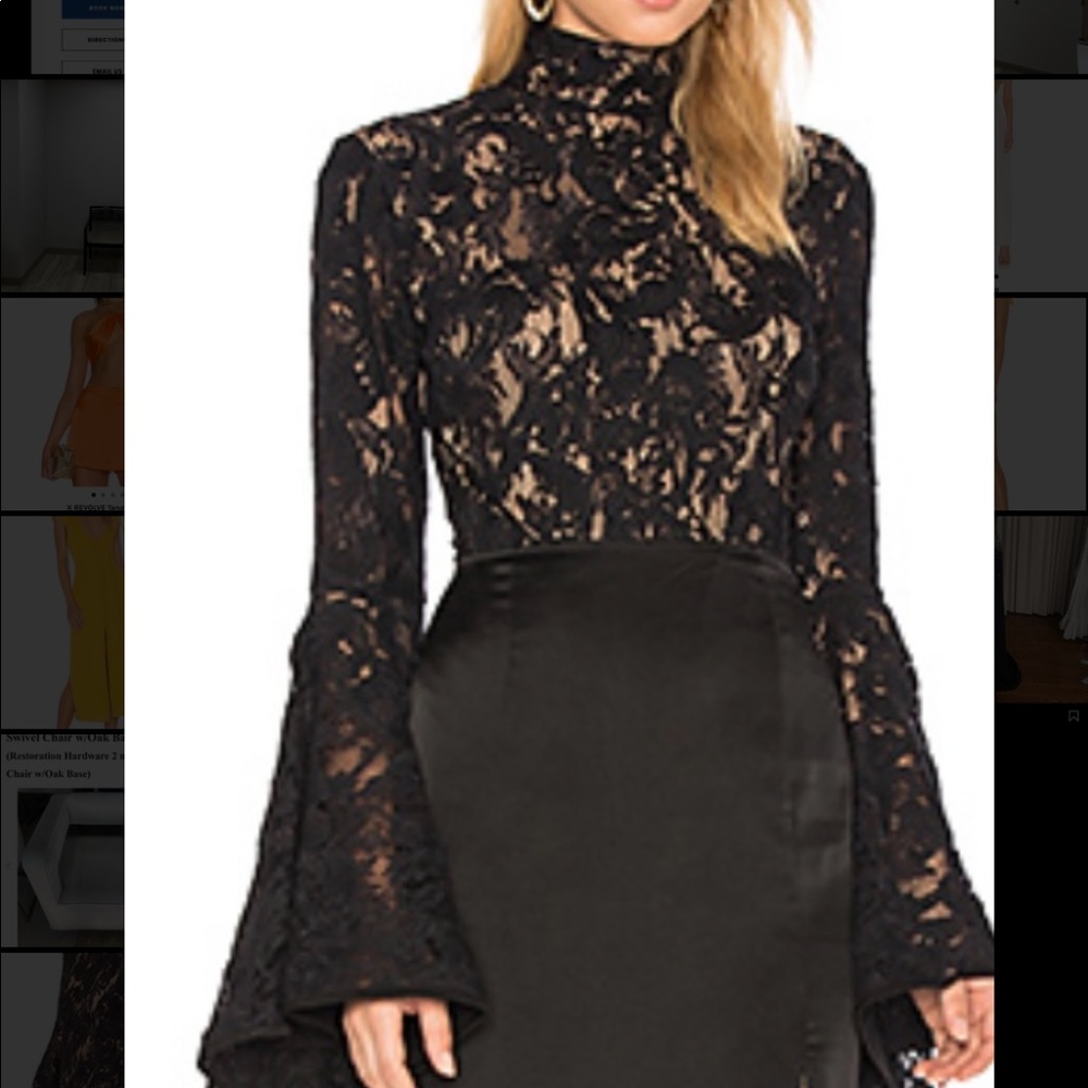 Misha collection Lolita bodysuit